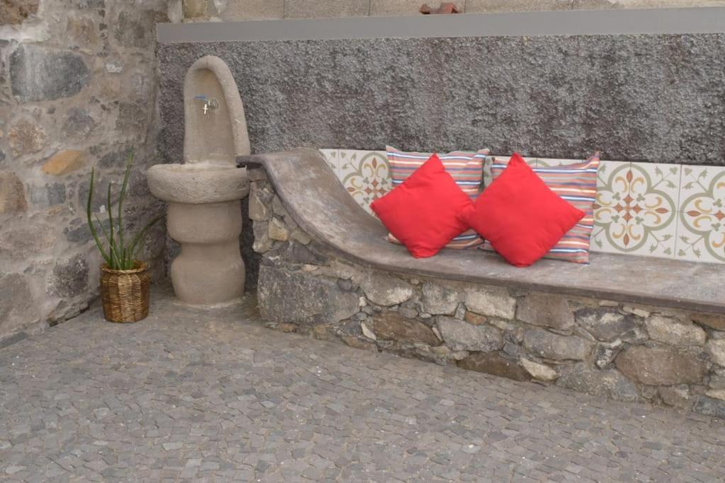 Sonho Paixao Villa São Vicente Exteriör bild