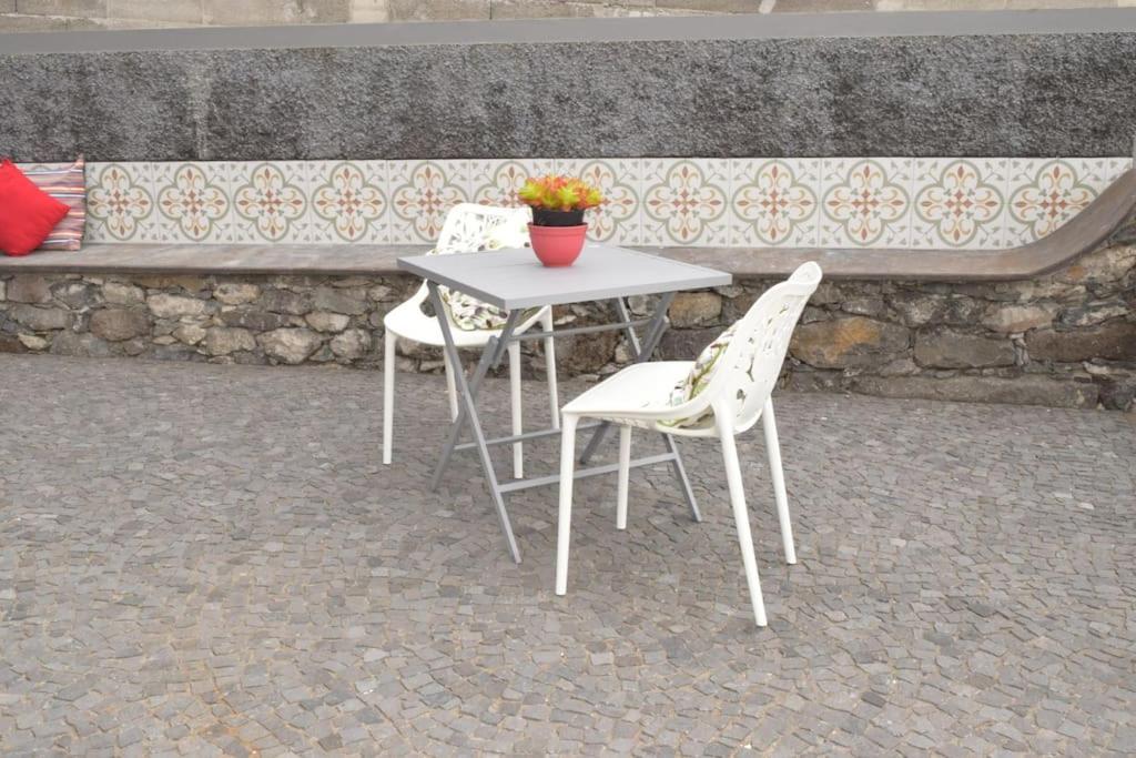 Sonho Paixao Villa São Vicente Exteriör bild